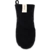Gant isolant Ernst coton, Noir