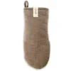 Gant isolant Ernst coton, Taupe