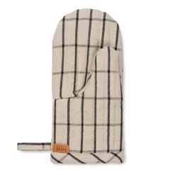 Gant isolant Hale, Sable-noir