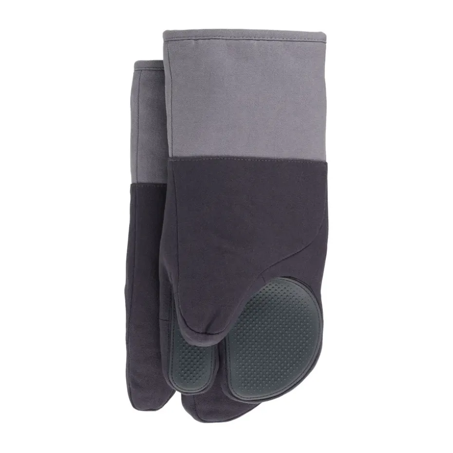 Gants de cuisine Pinch 34,5 cm, Gris
