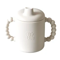 Gobelet à bec Bubble 15 cl, Cream
