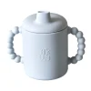 Gobelet à bec Bubble 15 cl, Glacier grey