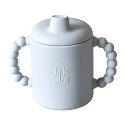 Gobelet à bec Bubble 15 cl, Glacier grey