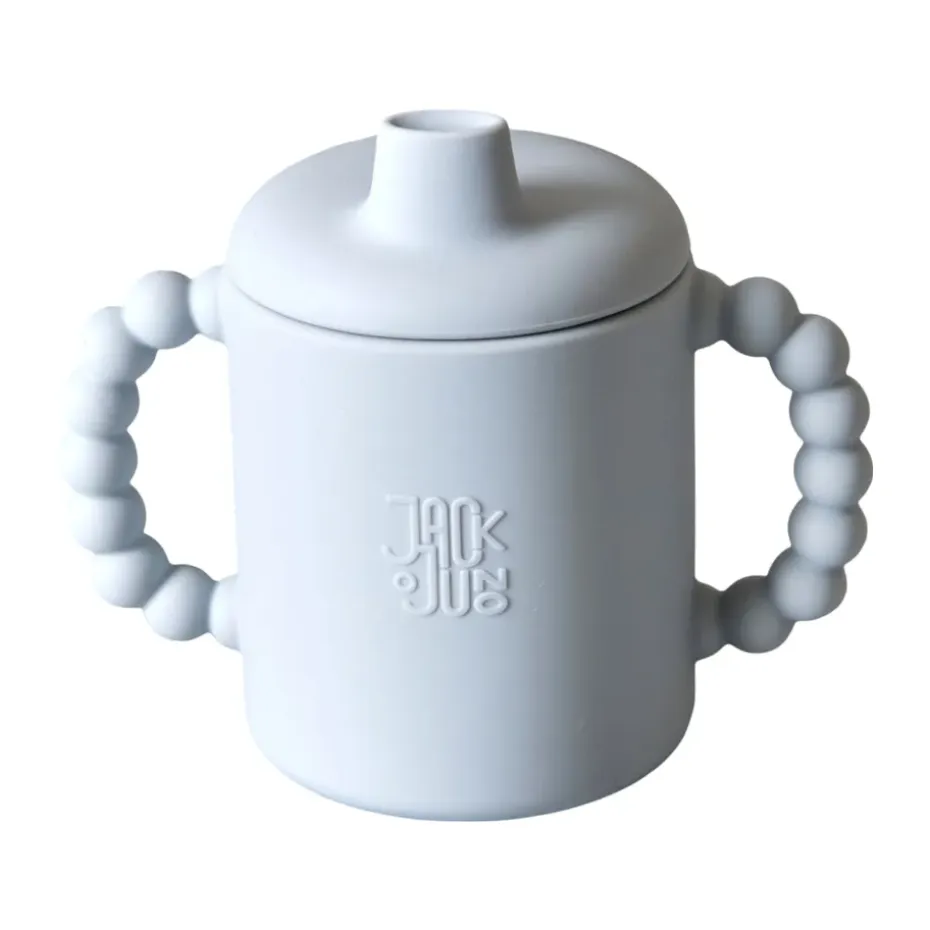 Gobelet à bec Bubble 15 cl, Glacier grey