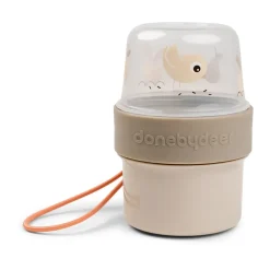 Gobelet Birdee To go 2-en-1 S, Sable