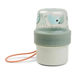 Gobelet Birdee To go 2-en-1 S, Vert