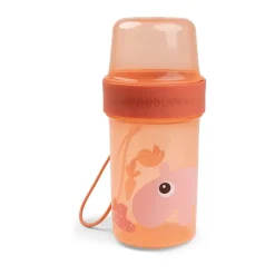 Gobelet Ozzo To go 2-en-1 L, Papaye