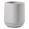 Gobelet pour brosse à dents Time 9,8 cm, Soft grey