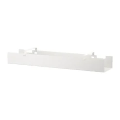 Goulotte de câblage String 90 cm, Blanc