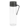 Gourde avec infuseur Make & Take 0,5 L, Gris foncé