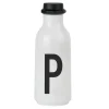 Gourde Design Letters, P