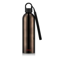 Gourde Melior 50 cl, Gris métallisé