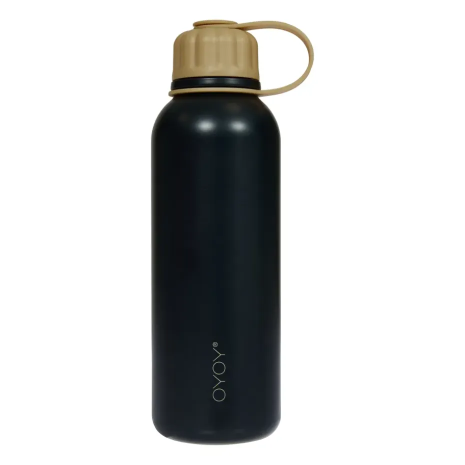 Gourde Pullo 52 cl, Anthracite-Camel