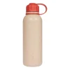 Gourde Pullo 52 cl, Coral-CherryRed