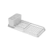 Égouttoir compact Brabantia, gris clair