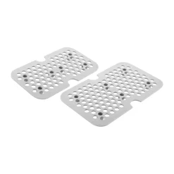 Égouttoir Zwilling pour boîtes sous vide M/L, lot de 2, Gris