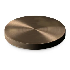 Grand Cru Nouveau couvercle pour carafe à eau, Acier patiné