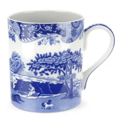 Grand mug Blue Italian, 50 cl