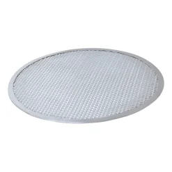 Grille à pizza aluminium De Buyer, Ø31 cm