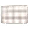 Grille de refroidissement grande 28,9x42,5 cm Nordic Ware, Cuivre