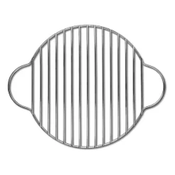 Grilles à barbecue FireCylinder, Ø29,5 cm