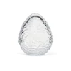 Gry œuf 12 cm, Clear
