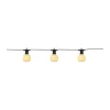 Guirlande lumineuse Circus Maxi 5 m, Noir