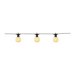 Guirlande lumineuse Circus Maxi 5 m, Noir