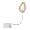 Guirlande lumineuse Dew Drop 400 cm, Argent