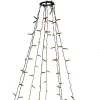 Guirlande lumineuse Golden warm white, Vert