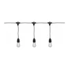 Guirlande lumineuse String Light 3,6 m, Noir