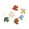 Guirlande Swif bird 220 cm, Multi