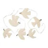 Guirlande Swif bird 220 cm, Undyed