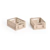 HAY Colour Crate Mini 13x17 cm, lot de 2, Powder