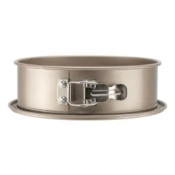 Heirol moule à charnière couleur champagne, Ø20 cm