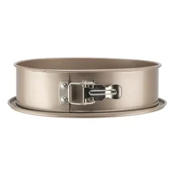 Heirol moule à charnière couleur champagne, Ø24 cm
