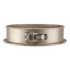 Heirol moule à charnière couleur champagne, Ø26 cm