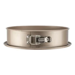 Heirol moule à charnière couleur champagne, Ø26 cm