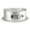 Heirol moule à charnière en aluminium anodisé, Ø23 cm