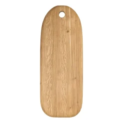 Heirol planche à découper en chêne, 21x55 cm