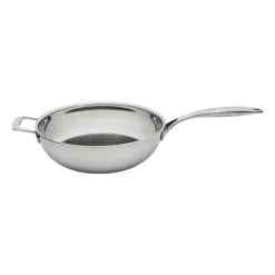 Heirol Steelsafe wok, Ø28 cm