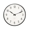 Horloge murale Arne Jacobsen Station, Ø29 cm