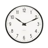 Horloge murale Arne Jacobsen Station, 16 cm