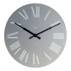 Horloge murale Firenze Ø36 cm, Gris