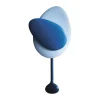 Horloge murale Mellow Clock, Blue