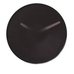 Horloge murale Momentt Ø30 cm, Noir