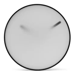 Horloge murale Momentt Ø30 cm, Blanc