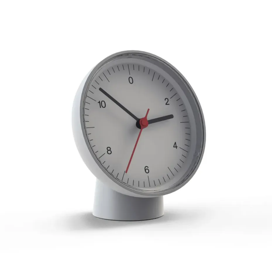 Horloge murale/de table Table Clock, White