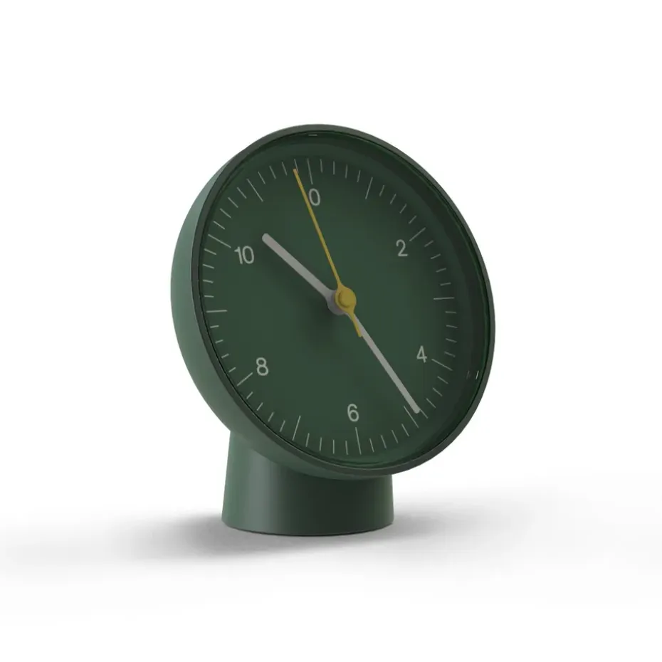 Horloge murale/de table Table Clock, Green