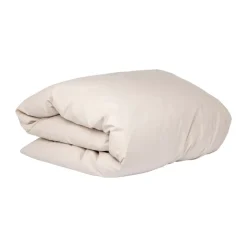 Housse de couette Benevola, Beige, 220x220 cm